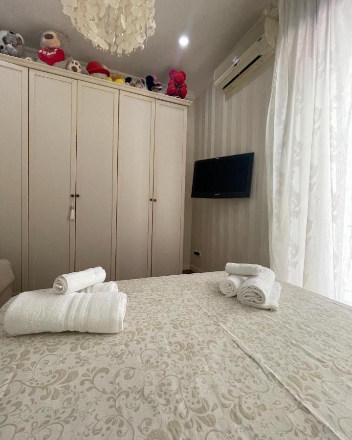Appartement House Mari à Naples Extérieur photo
