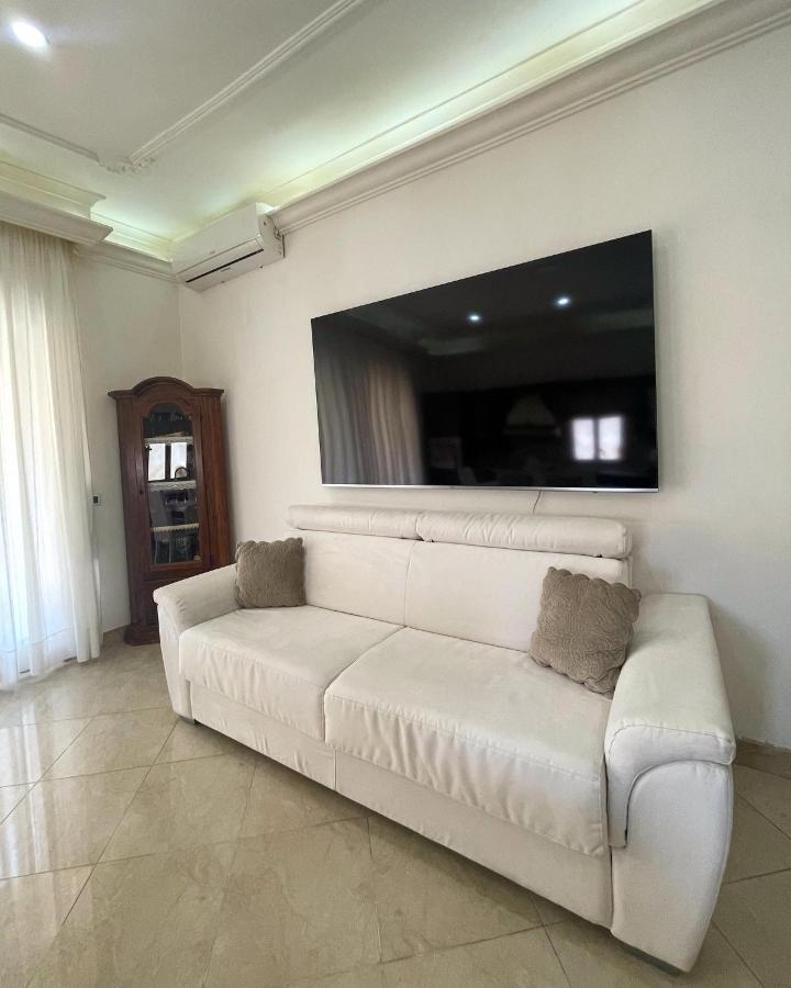 Appartement House Mari à Naples Extérieur photo