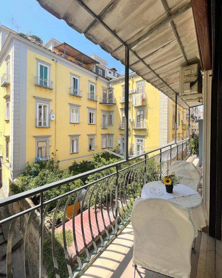 Appartement House Mari à Naples Extérieur photo