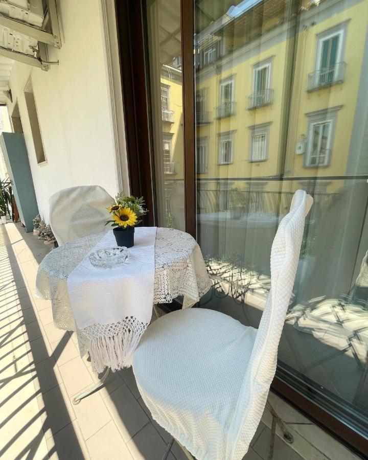 Appartement House Mari à Naples Extérieur photo