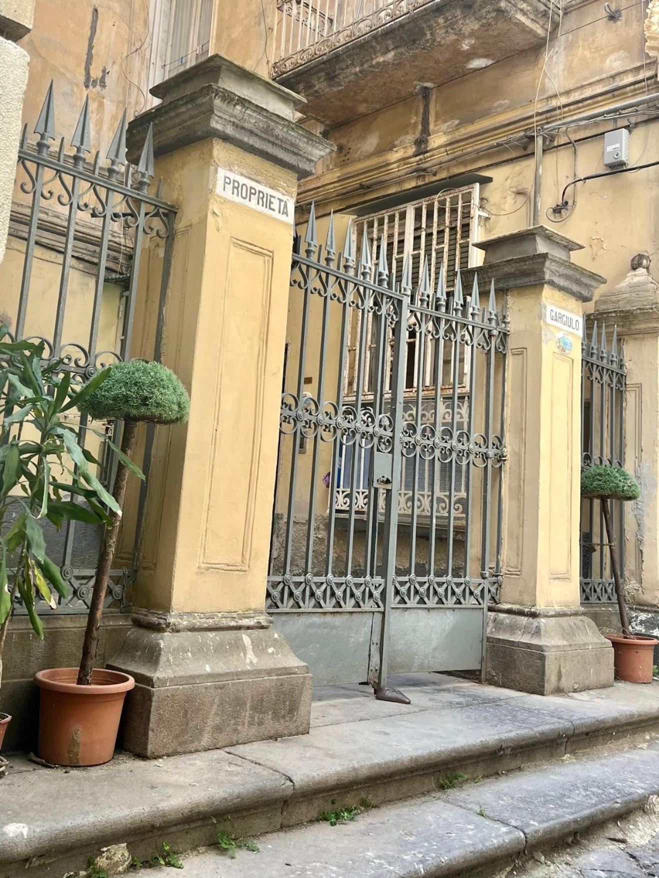 Appartement House Mari à Naples Extérieur photo
